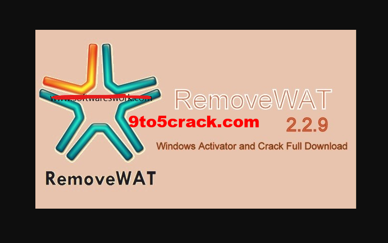 RemoveWAT 2.5.2 Crack Activation Windows 7 RAR Download