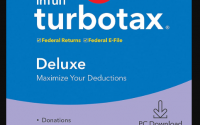 TurboTax 2023 Crack {Self-Employed + Deluxe} Torrent