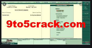 free download of tally erp 9 with crack