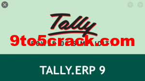 Tally ERP 9 Crack Patch Release 6.6.3 With Free Serial Key