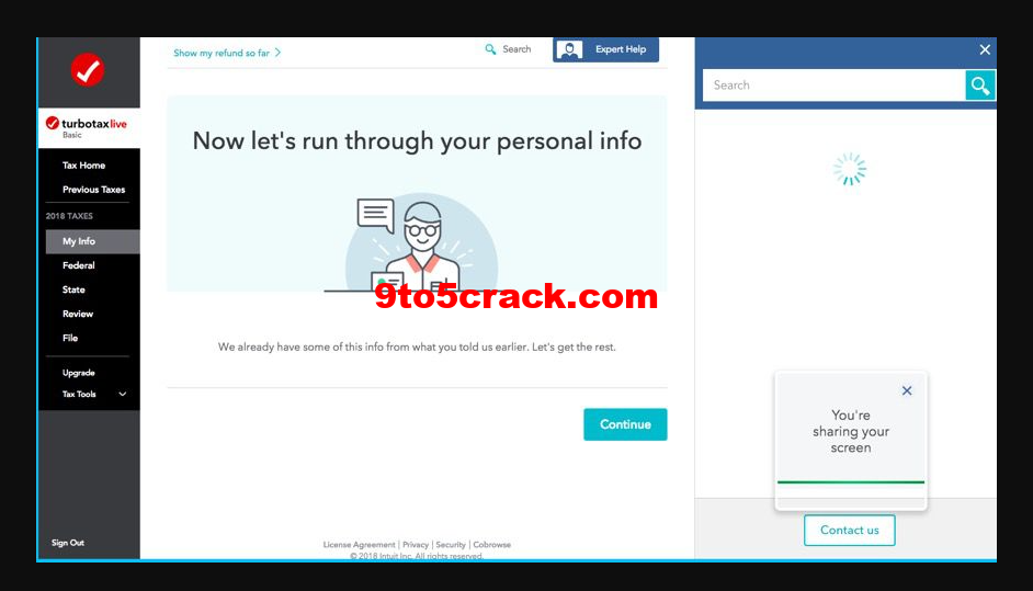 TurboTax 2022 Crack {Self-Employed + Deluxe} Torrent