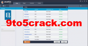 DVDFab Video Downloader 3.1.0.9 Crack Pro Serial Key