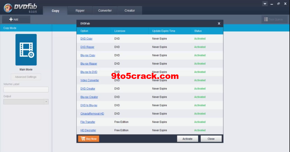 DVDFab Video Downloader 12.2. Crack Pro Serial Key List 2022