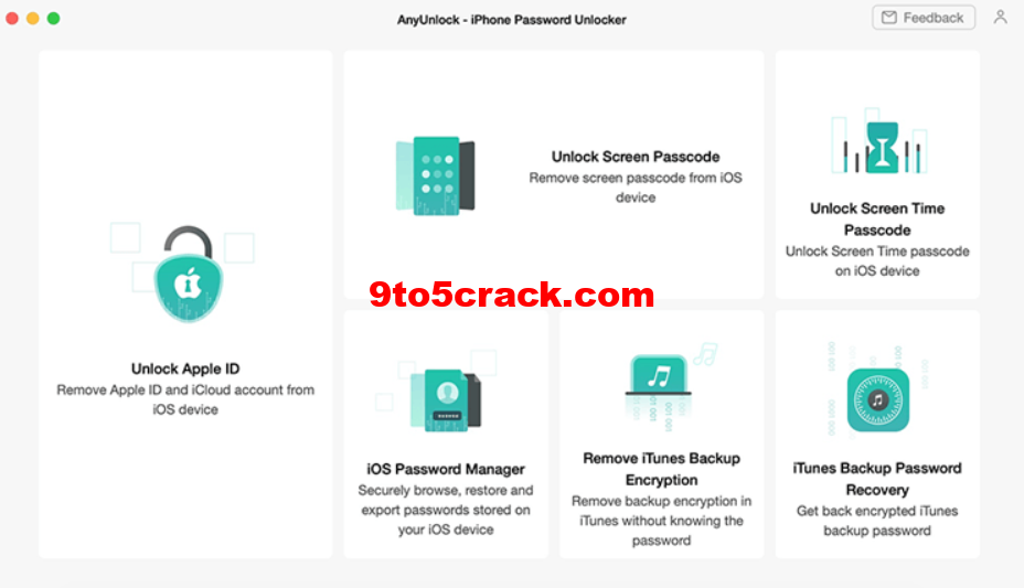 anyunlock icloud activation unlocker crack