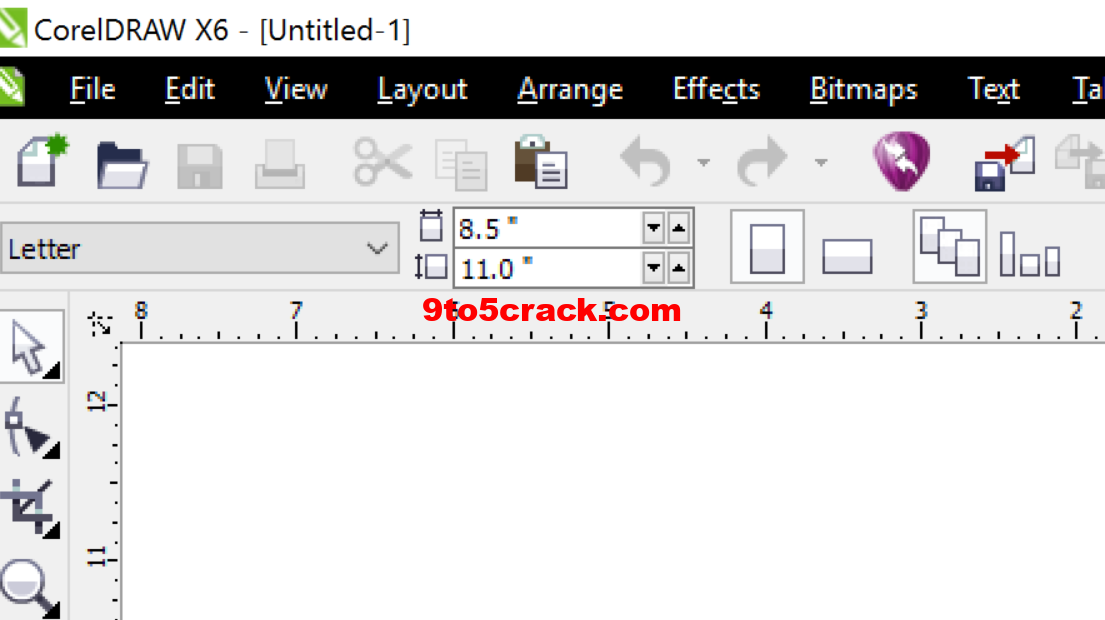 CorelDraw X6 Crack Full Version Keygen Download {Updated}