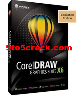 CorelDraw X6 Crack Full Version Keygen Download {Updated}
