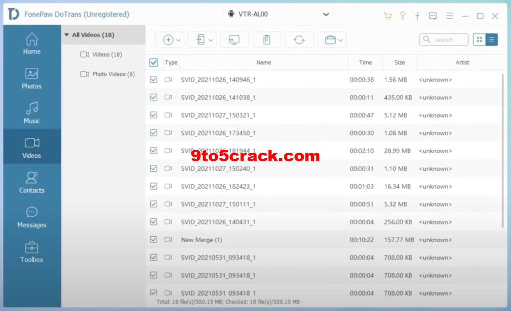 FonePaw DoTrans 3.0.0 Registration Code Full Version Crack 2023
