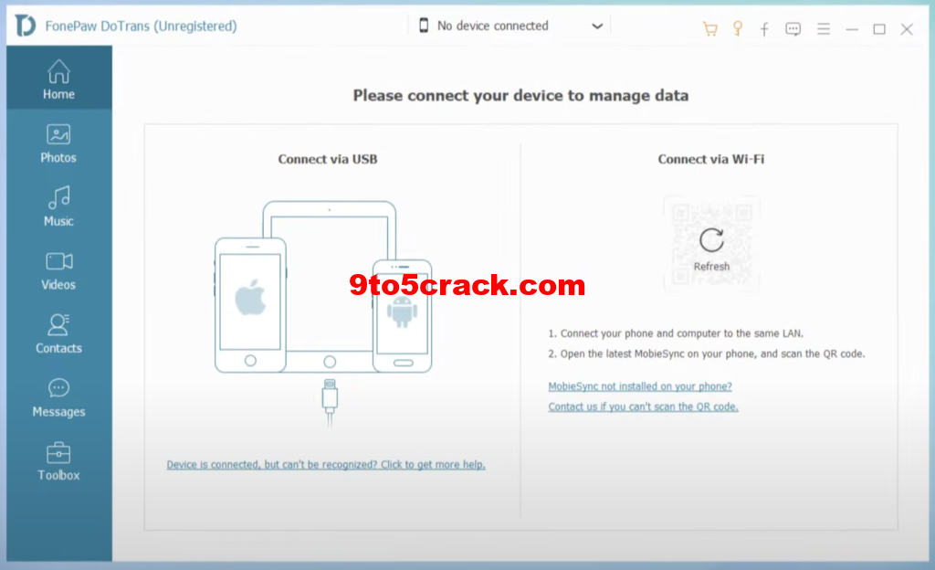 FonePaw DoTrans 3.0.0 Registration Code Full Version Crack 2023