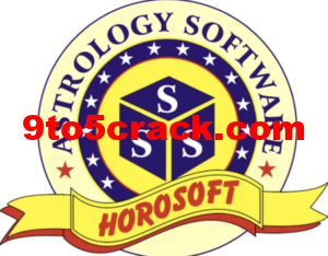 Horosoft Professional 5 Crack V5.1.56 Full Version Edition 2023