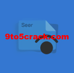 Seer 2.8.7 Crack License Key Full Version Download Now 2023