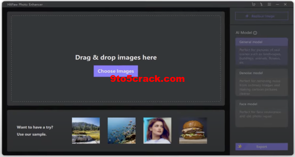 HitPaw Photo Enhancer 2.1.0 Crack Registration Code 2023 Download