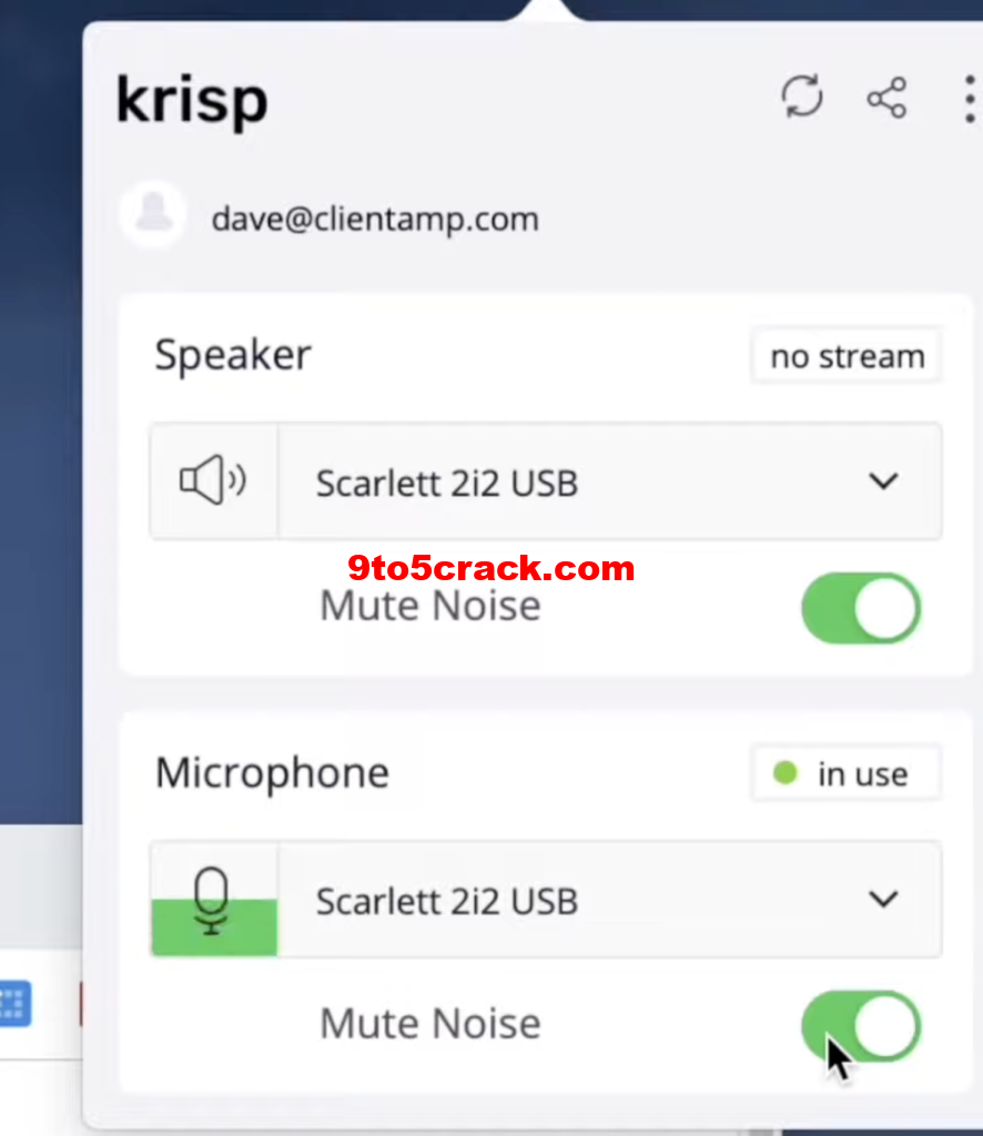 Krisp 1.47.5 Crack Full Version Activation Code Download 2023