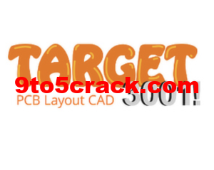 TARGET 3001 Crack V31.8.0.46 Full Version 2023 Download