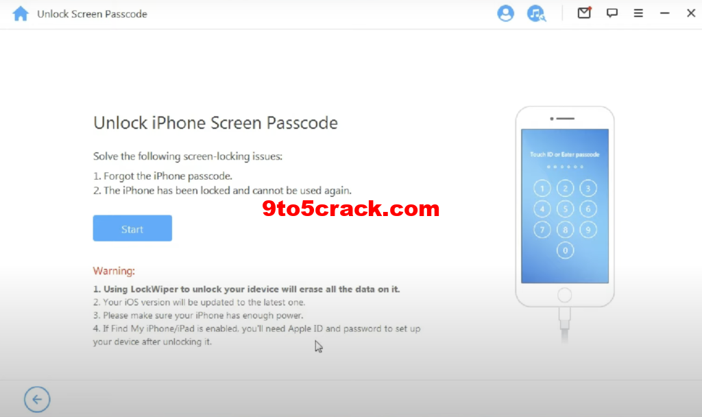 iMyFone LockWiper 8.5.5 Registration Code TXT [Repack Crack] 2023