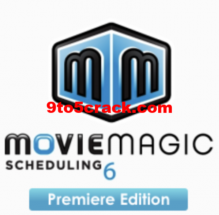 Movie Magic Scheduling 6 Full Crack License Key Free 2023