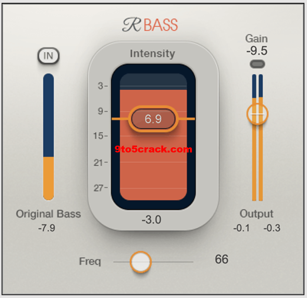 Renaissance Bass VST Crack 2023 Free Download Full Version {Rbass}