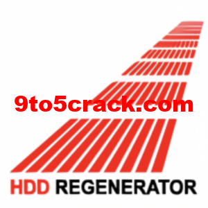 HDD Regenerator 2024 Full Crack Serial Number TXT {Updated}
