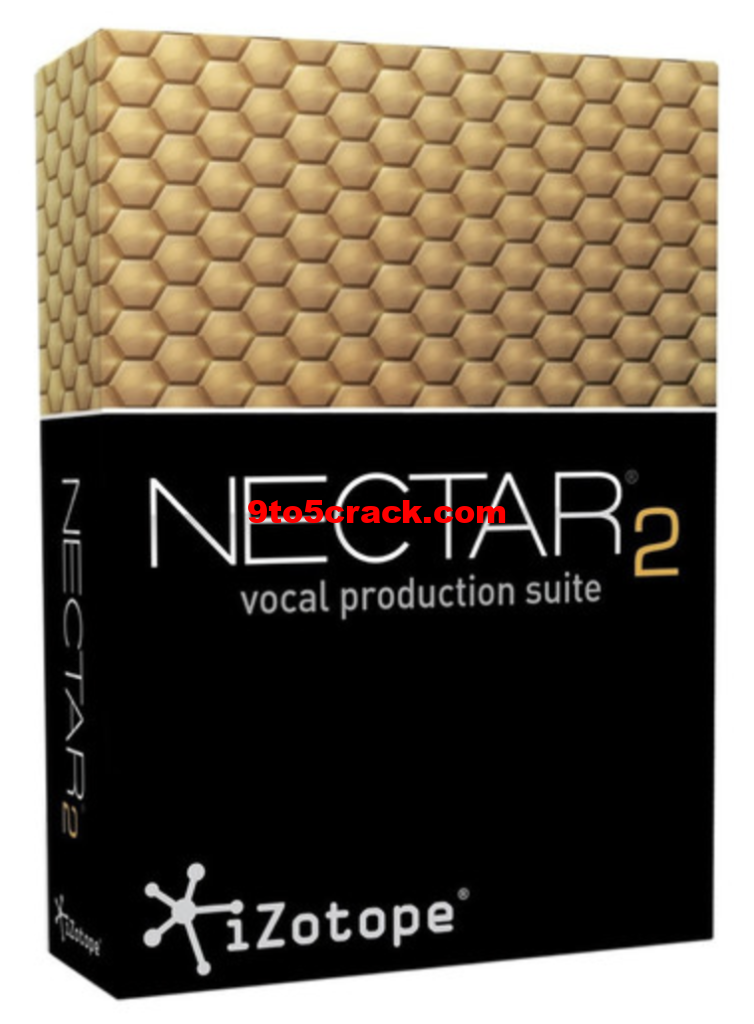 IZotope Nectar 2 Production Suite Crack Full Version 2023